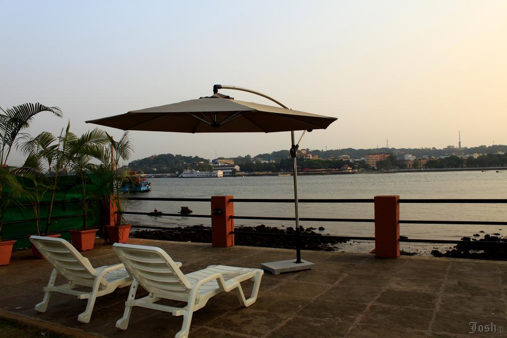 Cabo Cabana Panaji Bagian luar foto