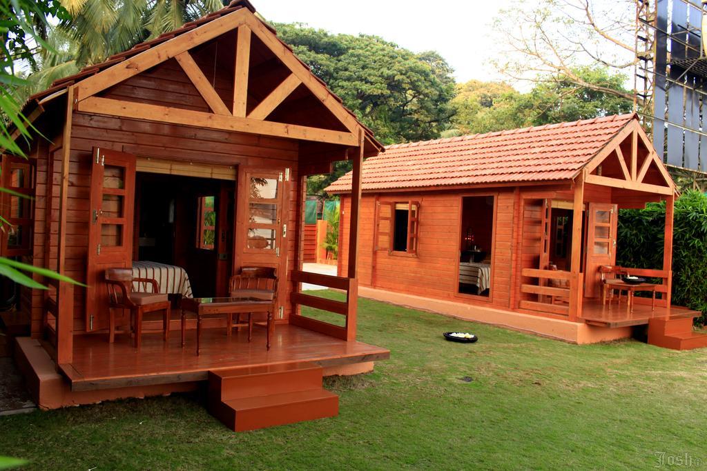 Cabo Cabana Panaji Bagian luar foto