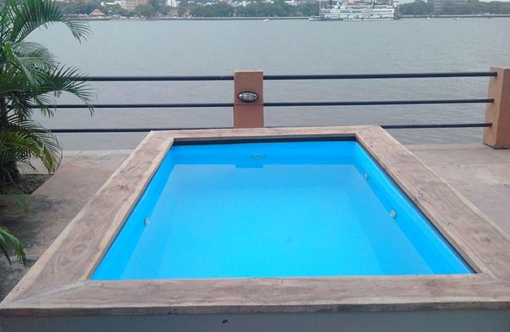 Cabo Cabana Panaji Bagian luar foto